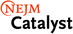 NEJM Catalyst logo