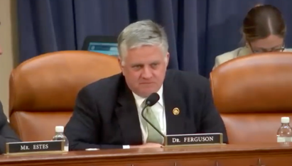 Mr. Ferguson: Three Main Issues