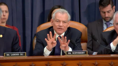 Mr. Schweikert: Manufacturing Revolution