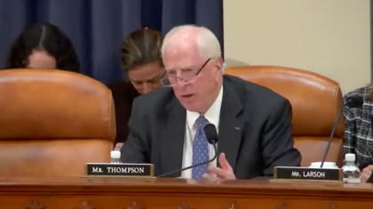 Mr. Thompson: Encouraging Manufacturers